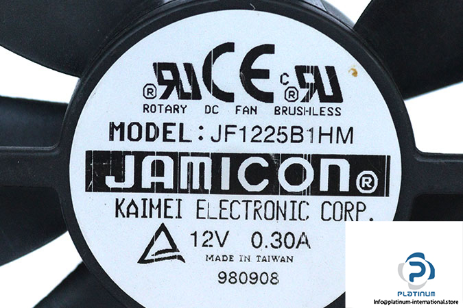 jamicon-JF1225B1HM-axial-fan-used-1