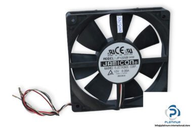jamicon-JF1225B1HM-axial-fan-used