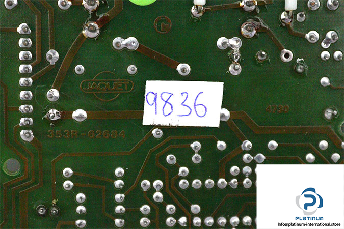 jaquet-353R-62684-circuit-board-used-2