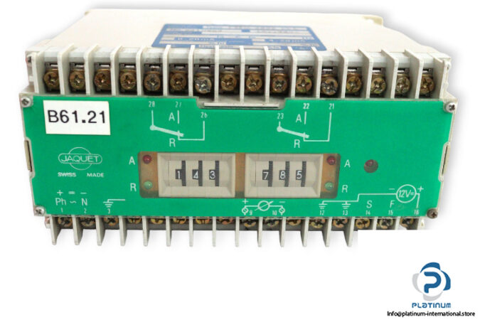 jaquet-FTFW1322DC1-frequency-measuring-device-(used)-2