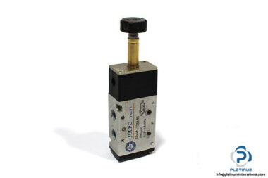 jelpc-4V210-06-single-solenoid-valve