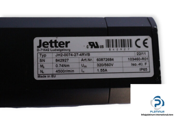 jetter-JH2-0074-27-4RVB-servomotor-(new)-3