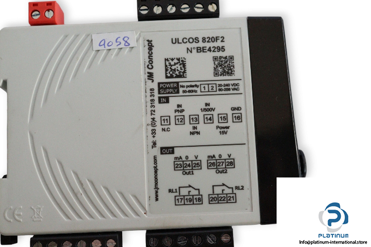 jm-concept-ULCOS-820F2-frequency-input-digital-transmitter-(used)-1