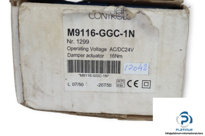 johnson-controls-M9116-GGC-1N-damper-actuator-(new)-2