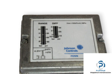 johnson-controls-P77AAA-9300-pressure-switch-used-2