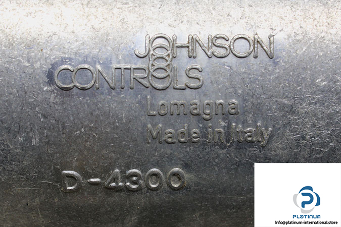 johnson-controls-d-4300-damper-actuator-new-1