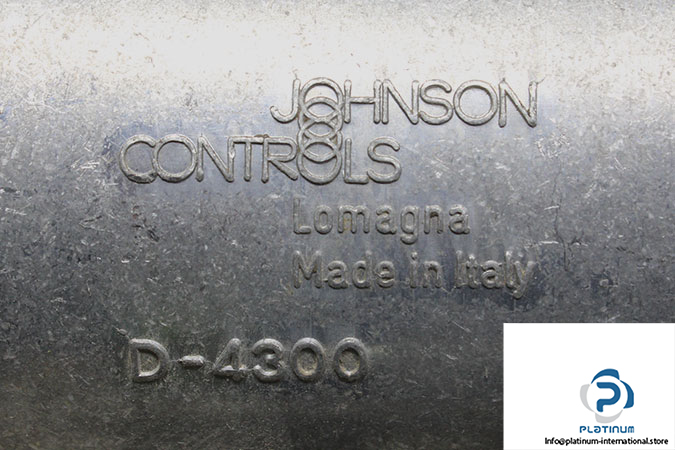 johnson-controls-d-4300-damper-actuator-used-1