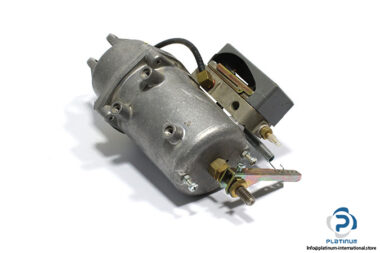 johnson-controls-D-4300-damper-actuator (used)