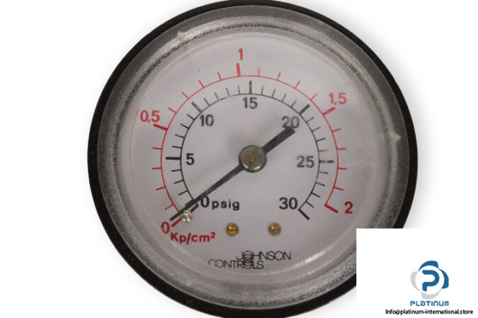 johnson-controls-g-201-8006-pressure-gauge-new-1