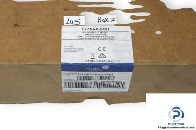 johnson-controls-p77aaa-9451-pressure-switch-new-3