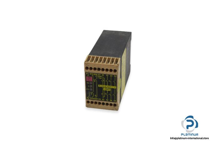 jokab-safety-JSBR4-safety-relay