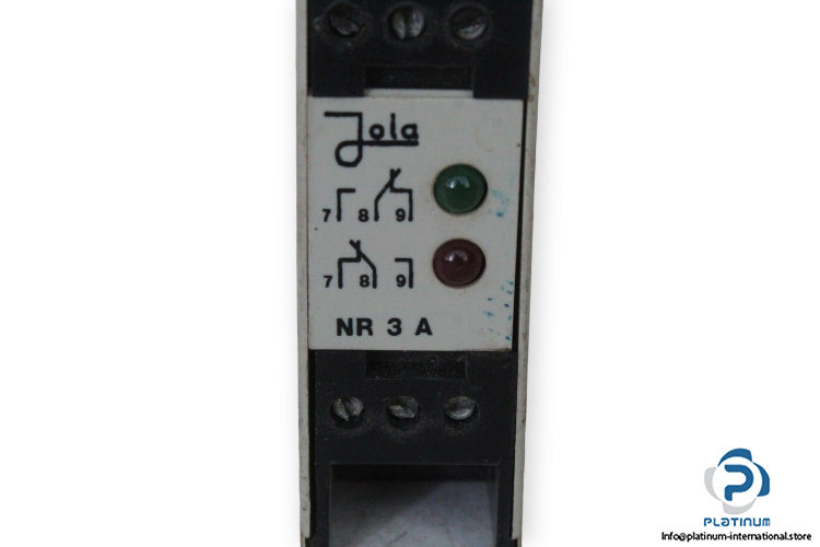 jola-NR-3-A-electrode-relay-(used)-1