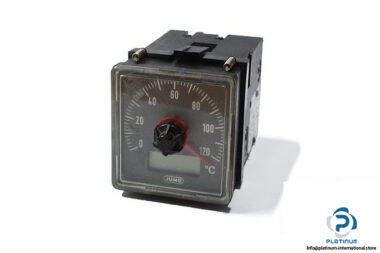 jumo-8650-65-48-temperature-controller-with-digital-indication