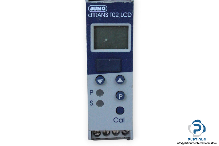 jumo-DTRANS-T02-LCD-programmable-transmitter-(used)-1