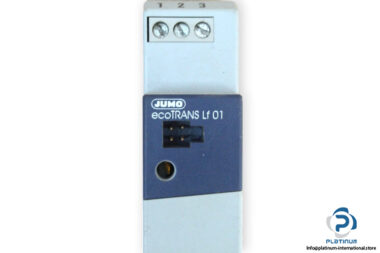 jumo-ECOTRANS-LF-01-microprocessor-transmitter-(used)-1