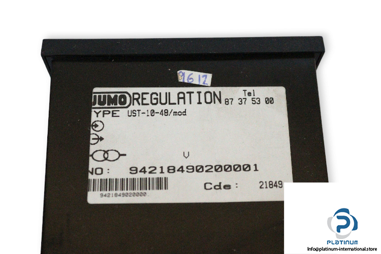 jumo-UST-10-48-temperature-controller-(new)-1