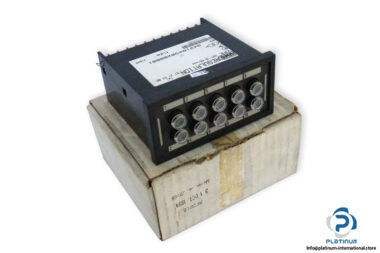 jumo-UST-10-48-temperature-controller-(new)