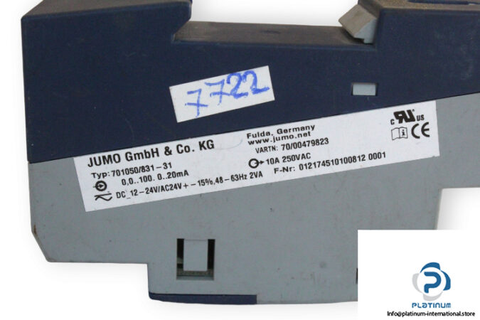 jumo-eTRON-T-digital-thermostat-(used)-2