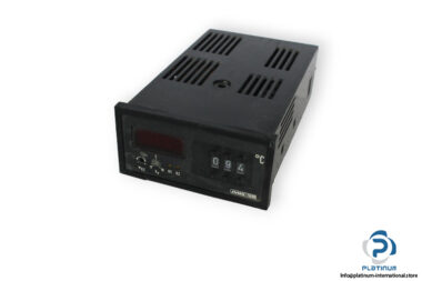 jumo-hrot-48_di-d-re11-u20-temperature-controller-used