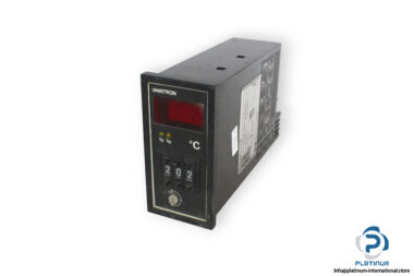 jumo-hrot-48_did3re121b-temperature-controller-used