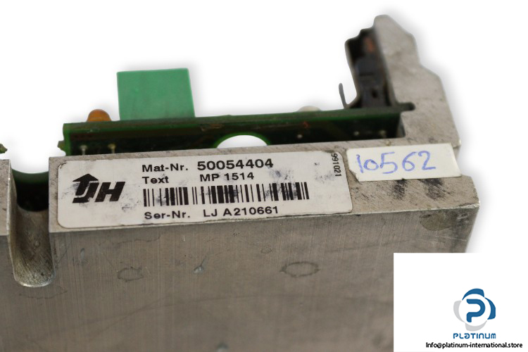 jungheinrich-MP-1514-controller-(used)-1