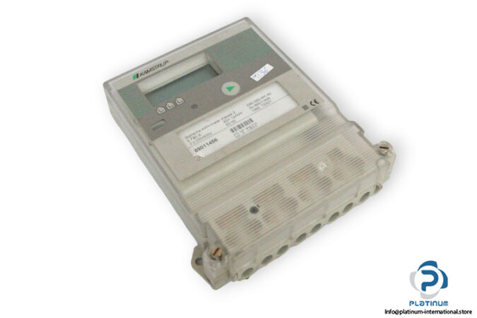 kamstrup-685-382-MK-80-static-kwh-meter-(Used)