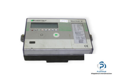 kamstrup-MULTICAL-66-B2-300-185-flowmeter-(used)