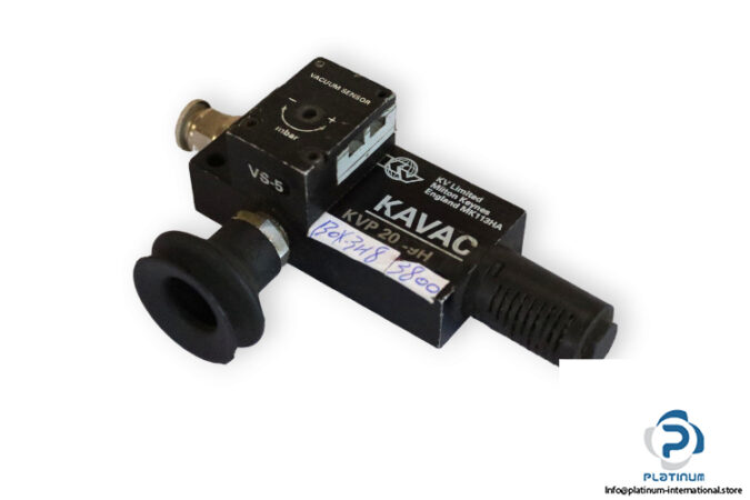 kavac-KVP-20-9H-vacuum-switch-used
