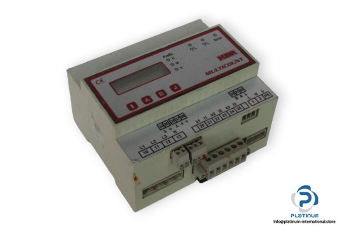 kbr-MULTICOUNT-BASIC-meter-counts-(used)