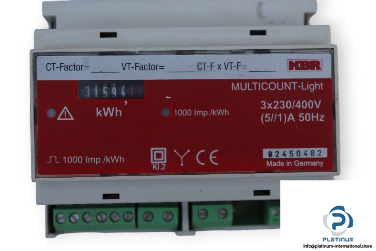 kbr-MULTICOUNT-LIGHT-T2-energy-meter-(Used)-1