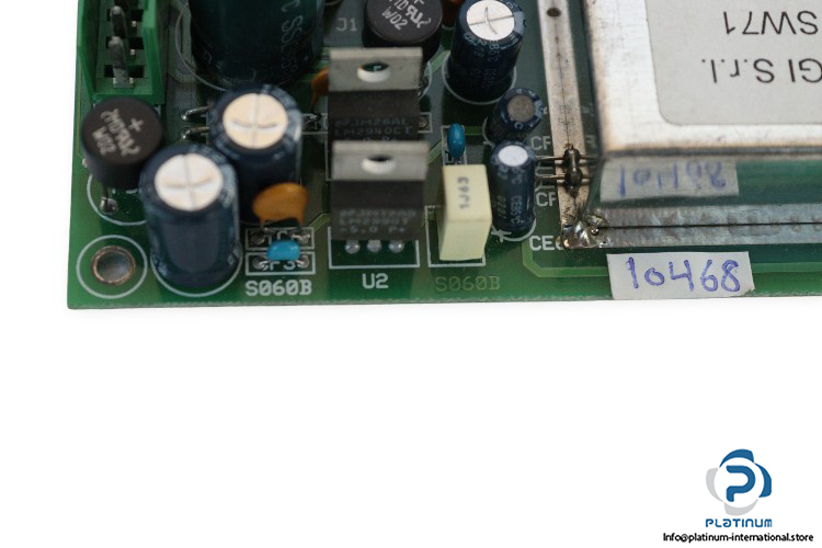 kcs-S060B-circuit-board-(Used)-1