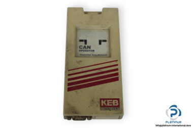 keb-00-f5-060-5110-operator-panel-used