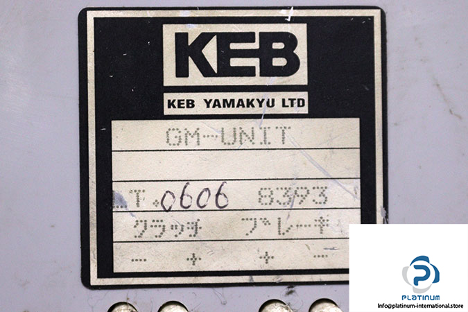 keb-09.10.660-clutch-brake-(used)-1