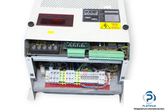 keb-13.56.211-frequency-inverter-(used)-1