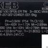 keb-TA32-V30-BP05-ER-TW-ac-servo-motor-(used)-2