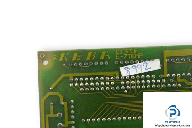 keba-D1323F-E-7TEMP-0-circuit-board-(Used)-1