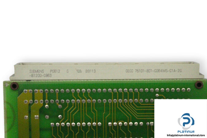 keba-E-32-DIGIN-D1321E-circuit-board-(Used)-2