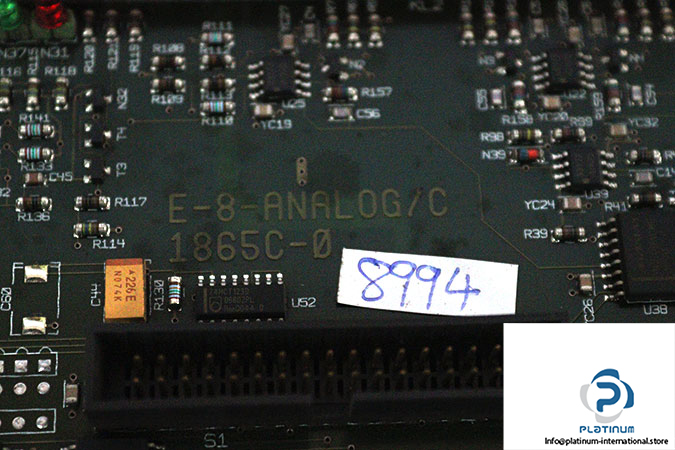 keba-E-8-ANALOG_C-1865C-0-circuit-board-(Used)-1