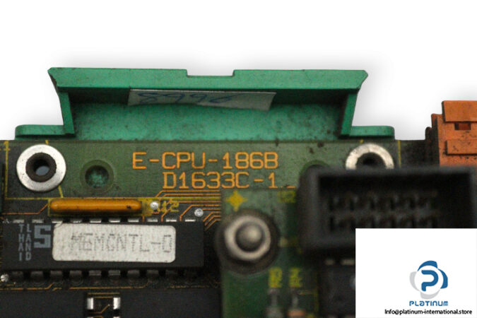 keba-E-CPU-186B-D1633C-1-circuit-board-(Used)-1