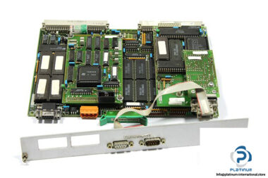 keba-E-CPU-186_B-circuit-board