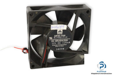 keep-A8025M12S-axial-fan-Used