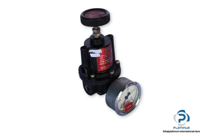 kendall-10-pressure-regulator-used