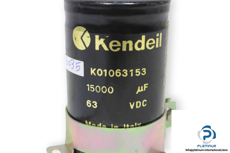 kendei-K01063153-capacitor-(used)-1