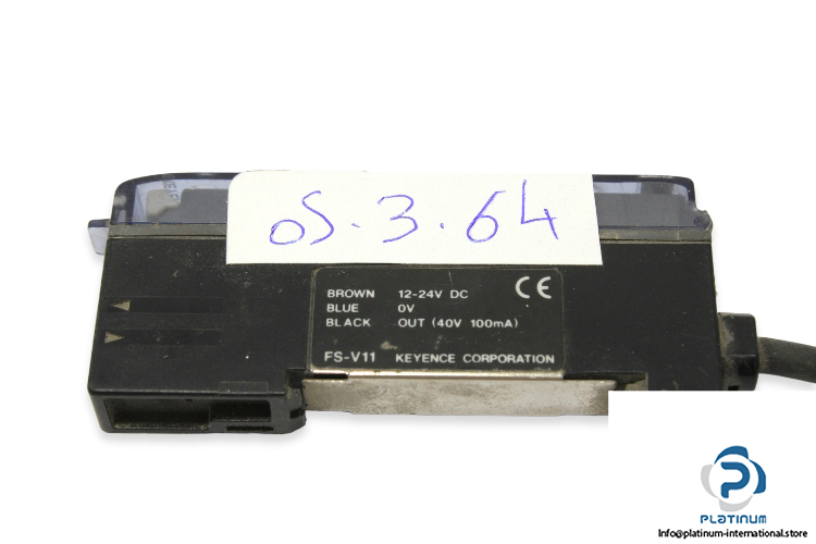 keyence-871l-d20ep40-n4-fiber-amplifier-2