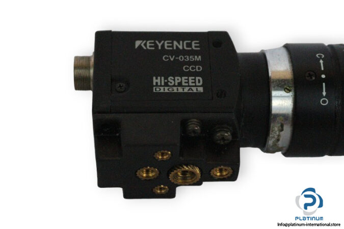 keyence-CV-035M-camera-(used)-2