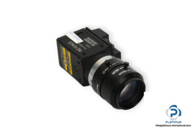 keyence-CV-035M-camera-(used)