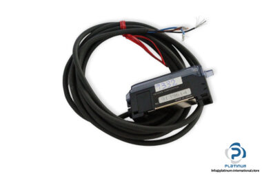 keyence-FS-M1-photoelectric-sensor-fiber-amplifier-new