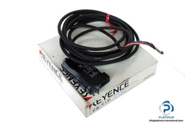 keyence-FS-TIP-fiber-optic-sensor-new