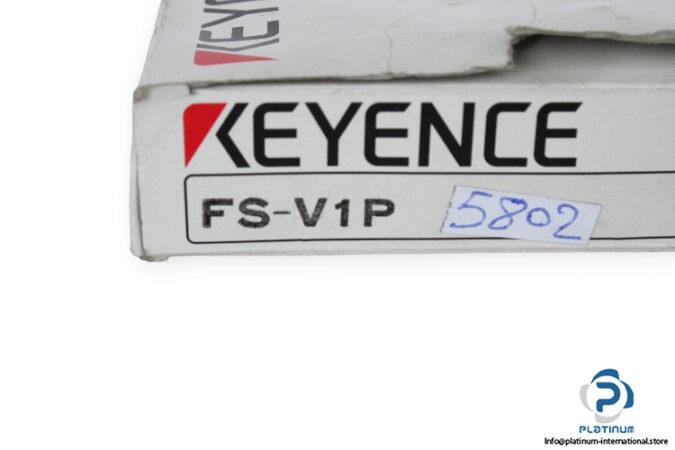 keyence-FS-V1P-fiber-amplifier-new-2