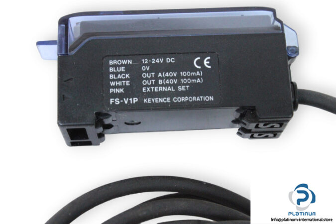 keyence-FS-V1P-fiber-amplifier-new-3